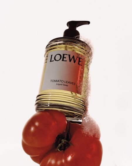 Loewe perfume campaign
