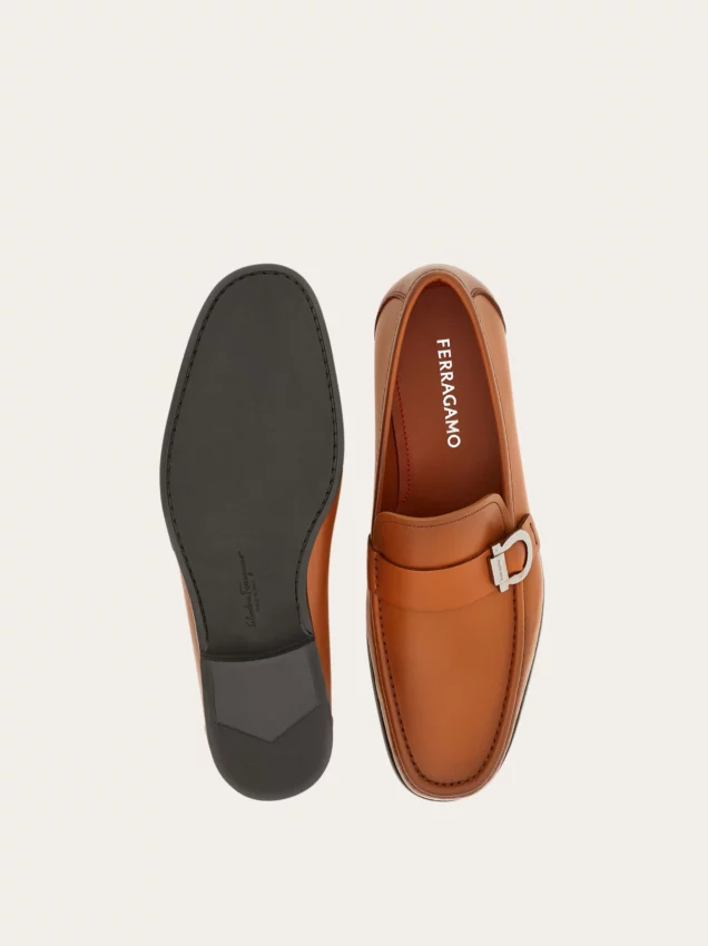 the Giancini loafer
