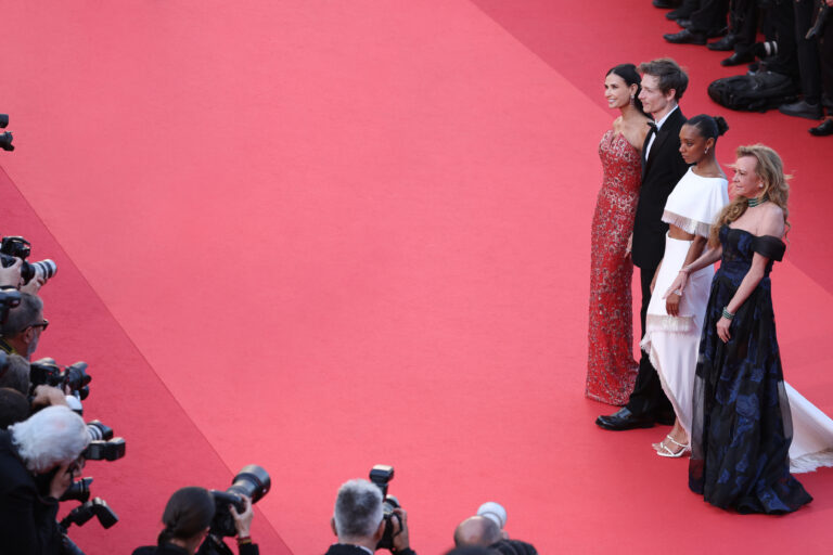 Cannes Film Festival: Reminiscent Round-Up.