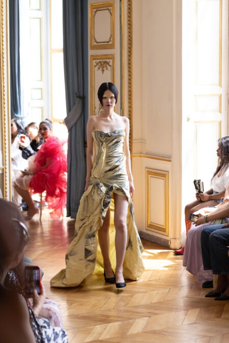 Best Moments from Paris Haute Couture Week