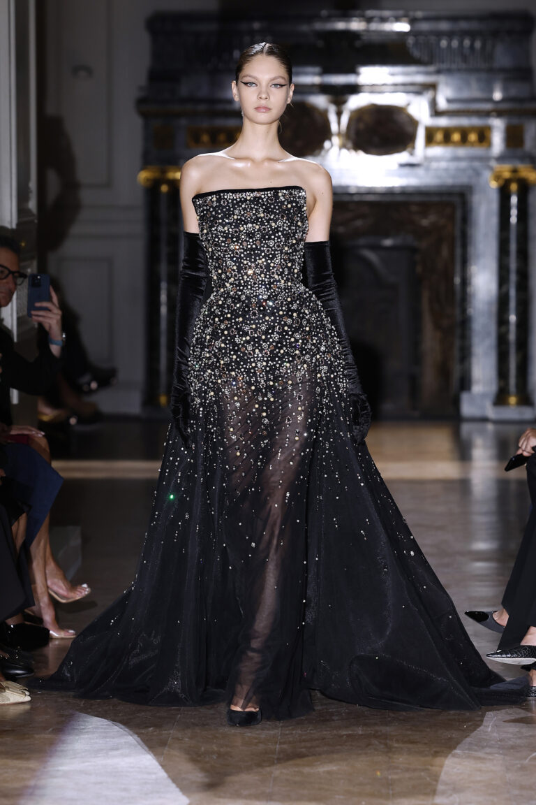 Day 3: Best Moments from Paris Haute Couture Week