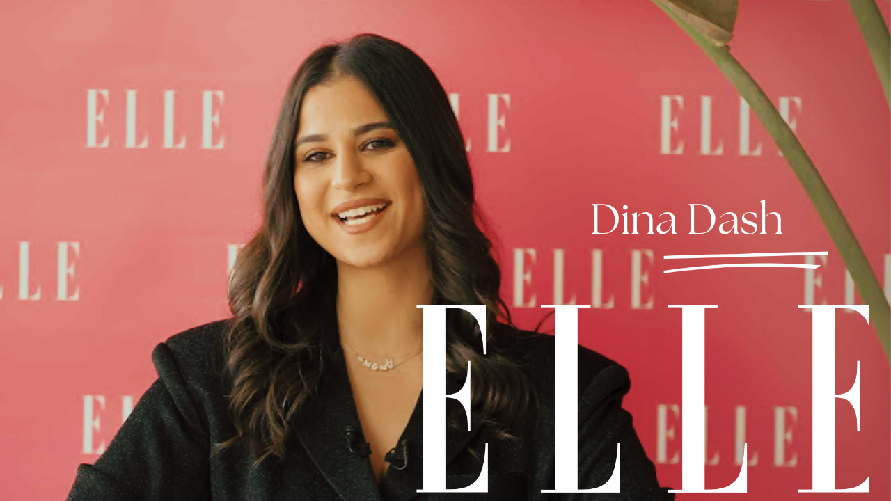 Entrepreneur Dina Dash on her First Steps | ELLE Egypt