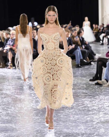 A Flashback to Paris Haute Couture SS 2024