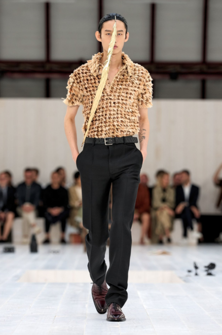 Runway Review: Key Highlights from Men's Spring-Summer 2025 Collections