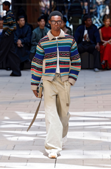 Runway Review: Key Highlights from Men's Spring-Summer 2025 Collections