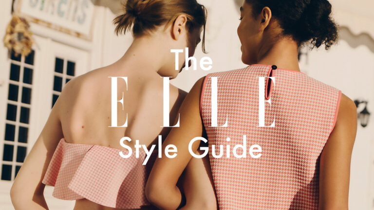 The ELLE Style Guide