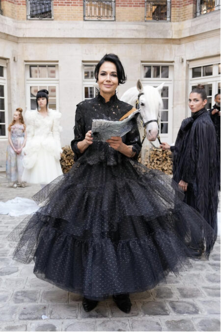 Day 3: Best Moments from Paris Haute Couture Week